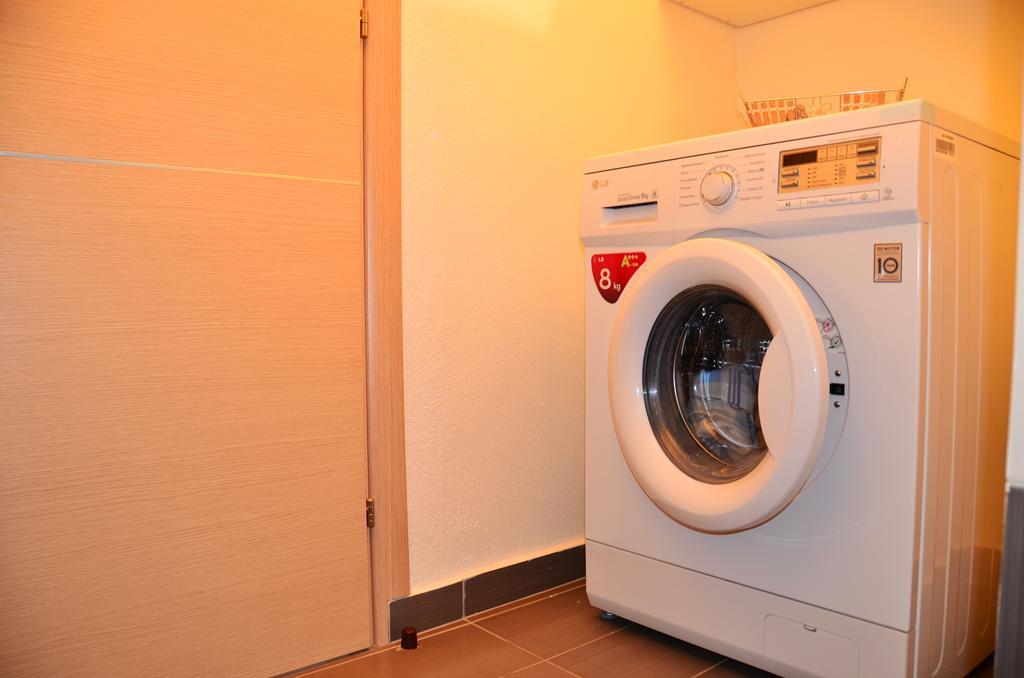 Georgias Apartments Haraki Ruang foto