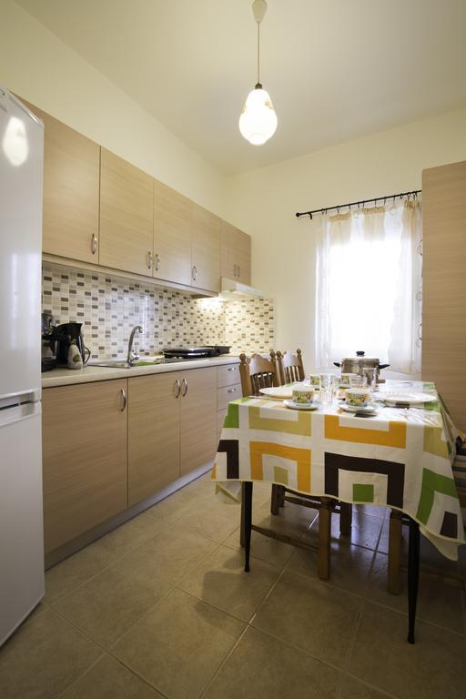 Georgias Apartments Haraki Ruang foto