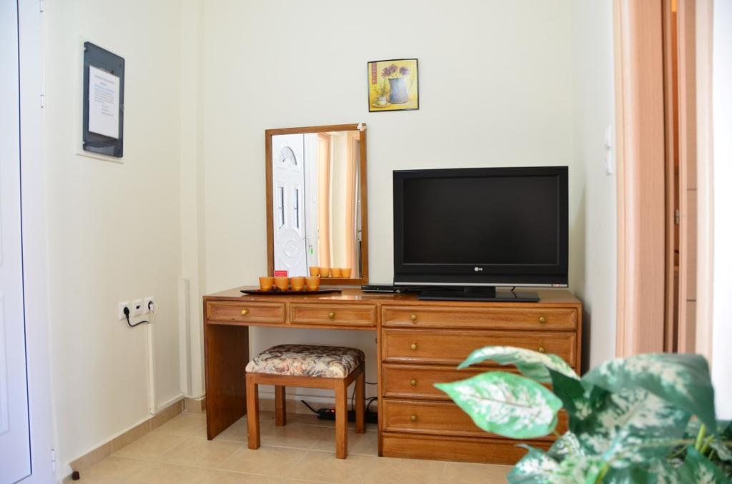 Georgias Apartments Haraki Ruang foto